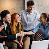 Partner with us image